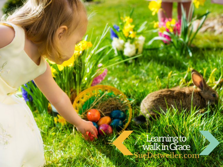 Learning to Walk in Grace