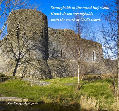 Strongholds of the Mind