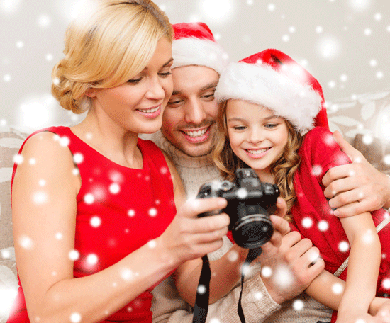 7 Ways that Imperfect Families Celebrate a Perfect God on Christmas