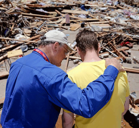 Rapid Response Team – Sharing Hope in Crises