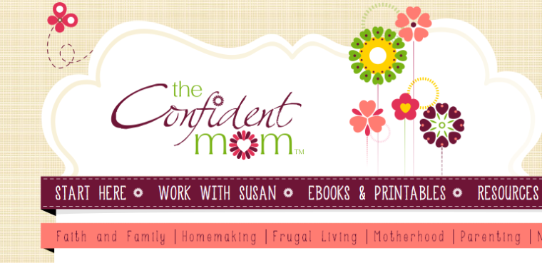 The Confident Mom