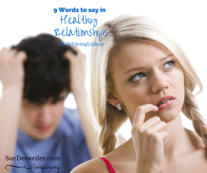 9 Words to say in healthy relationships (Linkup)