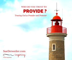 Who do you trust to provide?