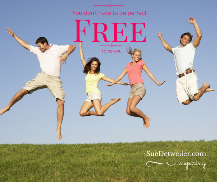 Free from Perfectionism