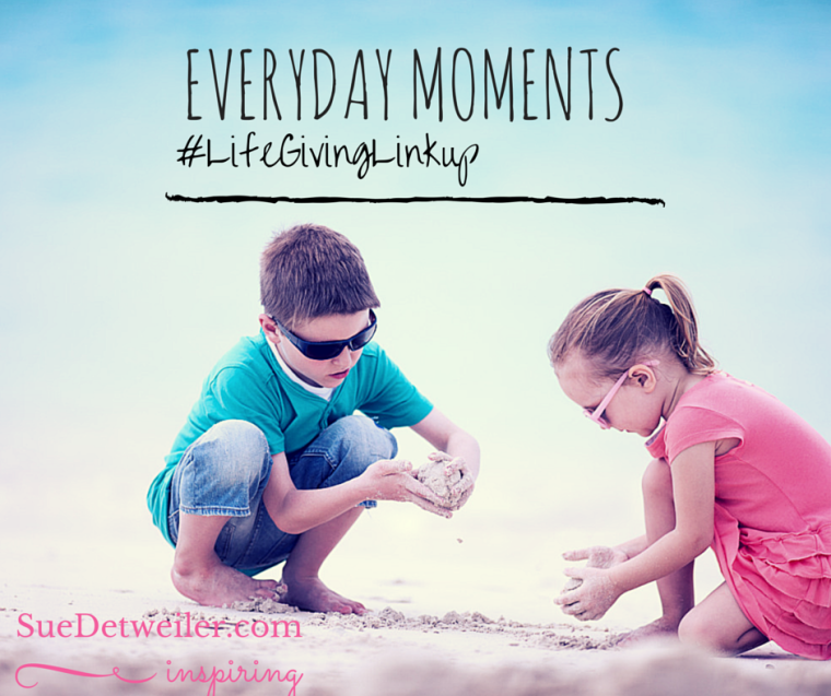 Everyday Moments