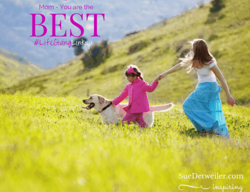 Happy Mothers Day #LifeGivingLinkup