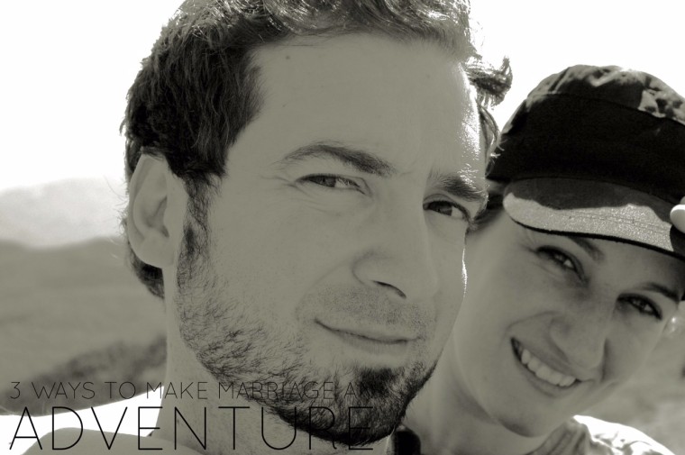 Make Marriage Adventure
