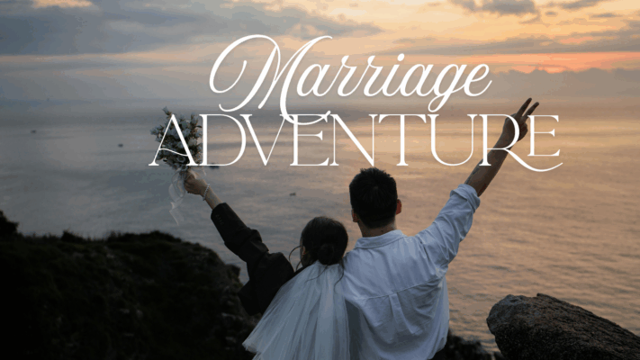 Discover how to make marriage an adventure through faith, transformation, and perseverance. Learn practical steps to build a stronger, life-giving relationship.