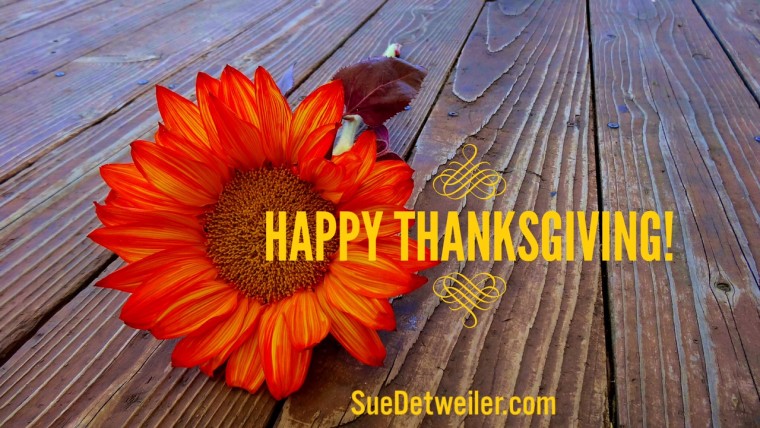 Happy Thanksgiving