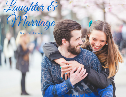 Laughter and Marriage