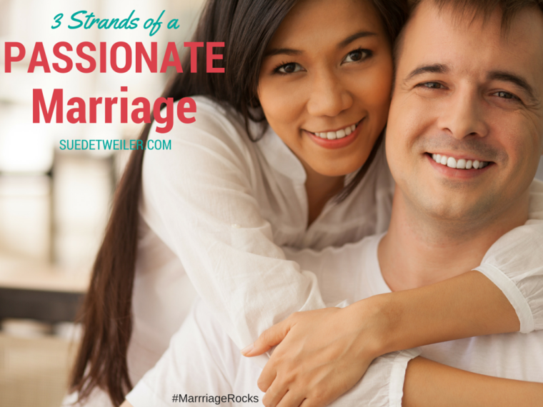 Passionate Marriage