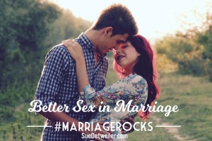 The Secret to Better Sex in Marriage