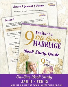 Join the FREE online #MarriageRocks study: http://suedetweiler.com/bookstudy