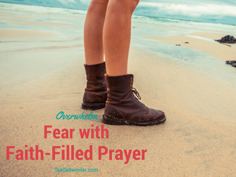 faith-filled prayer