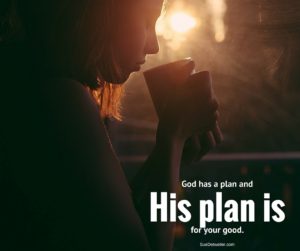 God Has a Plan: Dare to Dream (Linkup)
