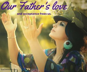 Find Joy in the Father’s Love