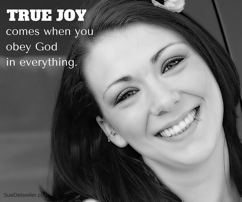 True Joy