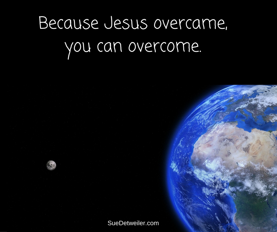Overcome the World