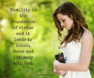Truth of Humility