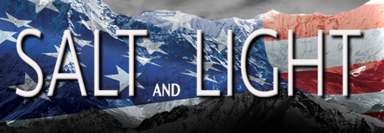 How to be salt and light
