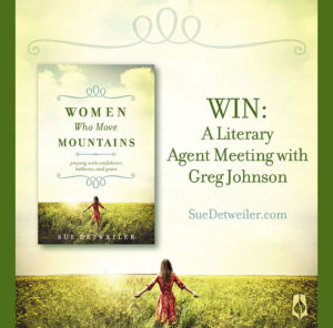 Win a Literary Agent Appointment