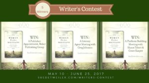 Writer's Contest