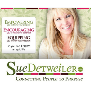 About Sue Detweiler - christian women speakers
