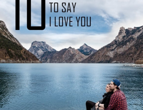 10 Simple Ways to Say “I Love You”