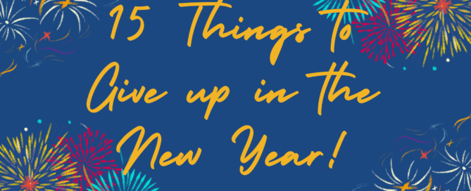 Discover 15 things to give up in the New Year to boost your peace, purpose, and spiritual growth. Let go and step into a brighter season.