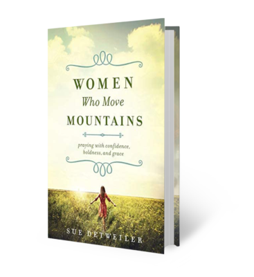 Women Who Move Mountains by Sue Detweiler