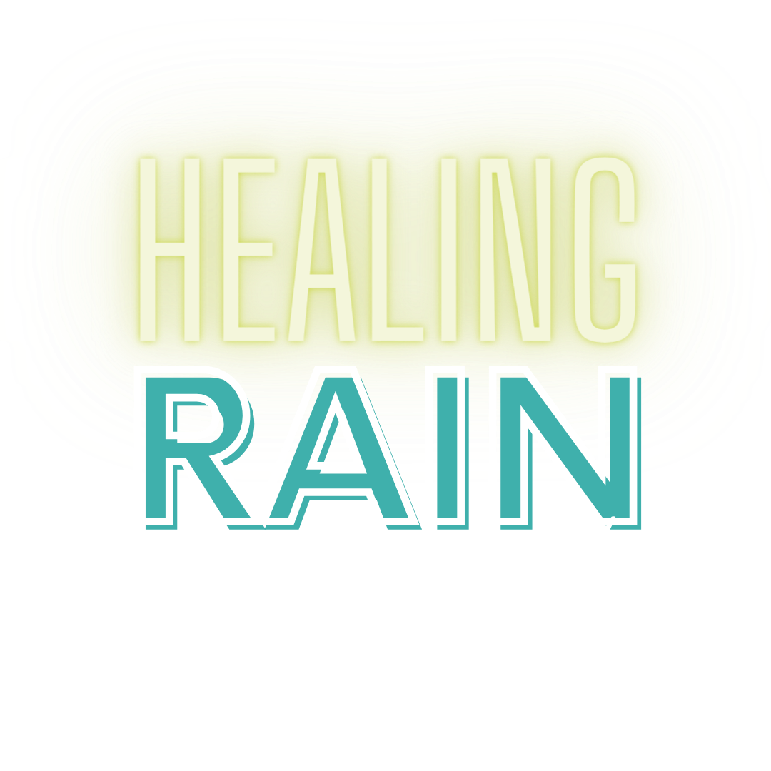 Healing Rain Podcast with Sue Detweiler