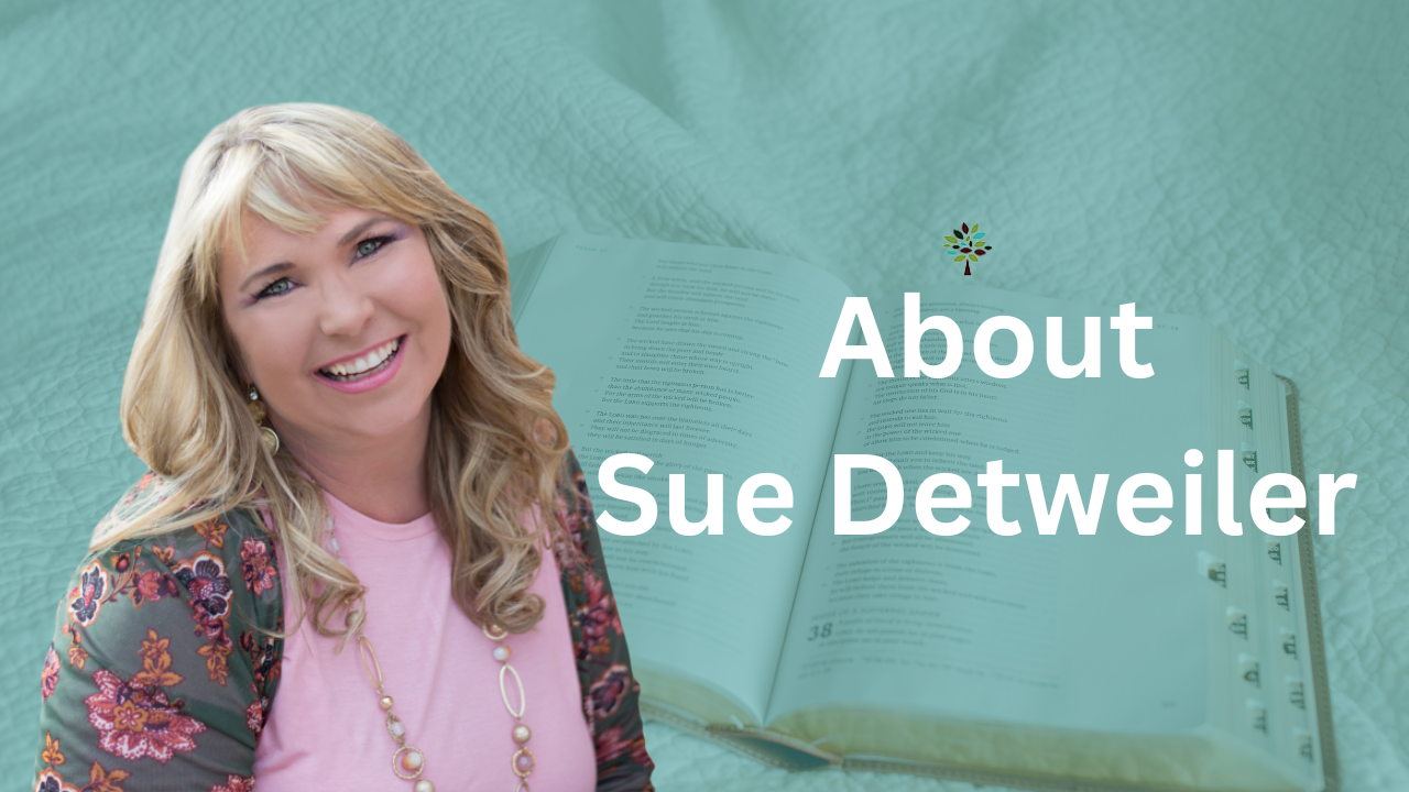 About Sue Detweiler