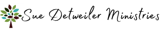 Sue Detweiler Ministries Logo