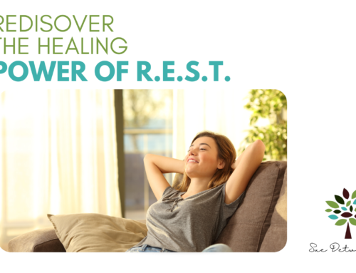 Rediscover the Healing Power of Rest