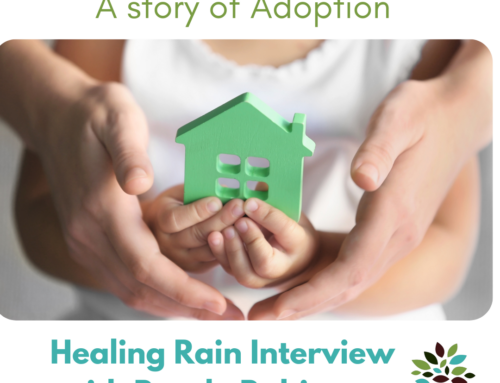 Healing Hearts: A Story of Adoption with Randy Robison