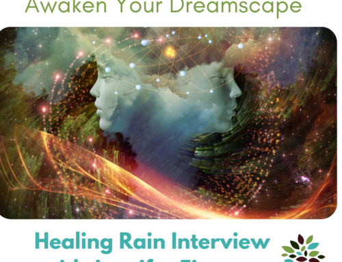 Awaken your Dreamscape with Jennifer Eivaz